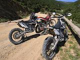 ENDURO SARDEGNA 3 Piscinas - 041